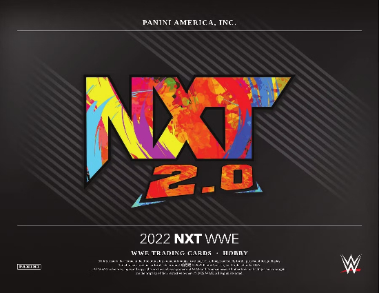 2022 Panini WWE NXT