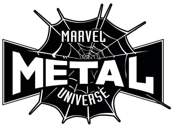 2022 Skybox Marvel Metal Universe Spider-Man