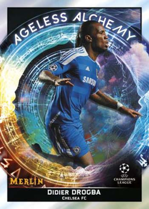 Ageless Alchemy Didier Drogba MOCK UP Ageless Alchemy Didier Drogba MOCK UP