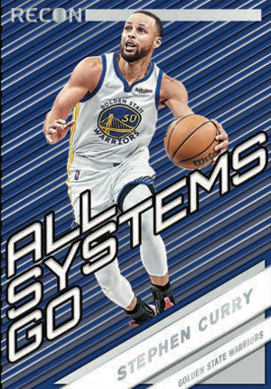 All Systems Go Stephen Curry MOCK UP
