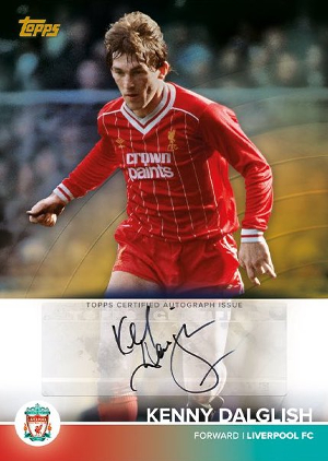 Auto Kenny Dalglish MOCK UP