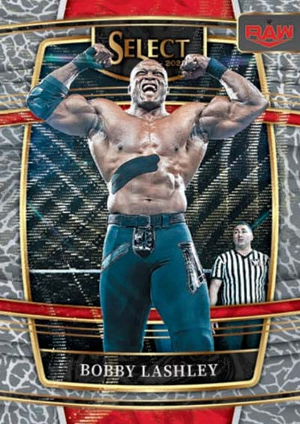 Base Concourse Elephant Bobby Lashley MOCK UP Base Concourse Elephant Bobby Lashley MOCK UP