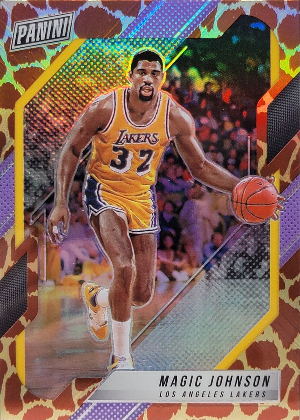 Base Giraffe Magic Johnson