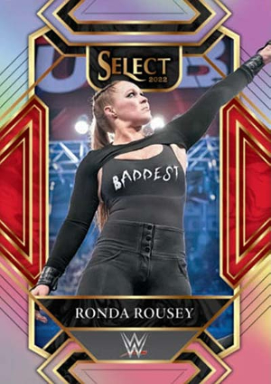 Base Mezzanine Silver Ronda Rousey MOCK UP Base Mezzanine Silver Ronda Rousey MOCK UP
