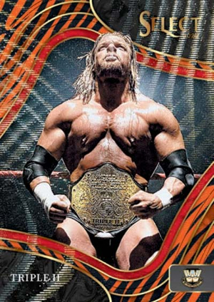 Base Ringside Tiger Triple H MOCK UP Base Ringside Tiger Triple H MOCK UP