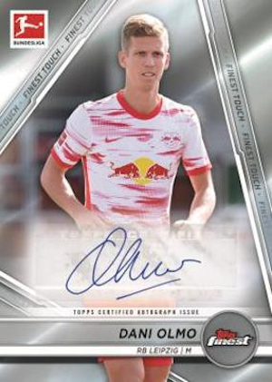 Finest Touch Auto Dani Olmo MOCK UP