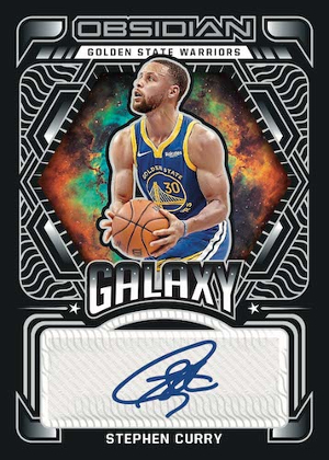 Galaxy Auto Stephen Curry MOCK UP