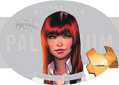 Palladium Mary Jane Watson MOCK UP Palladium Mary Jane Watson MOCK UP
