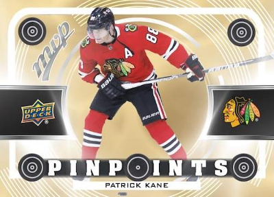 Pinpoints Gold Patrick Kane MOCK UP