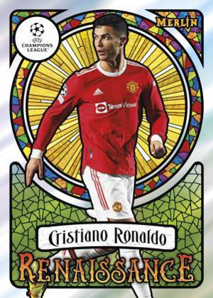 Renaissance Cristiano Ronaldo MOCK UP