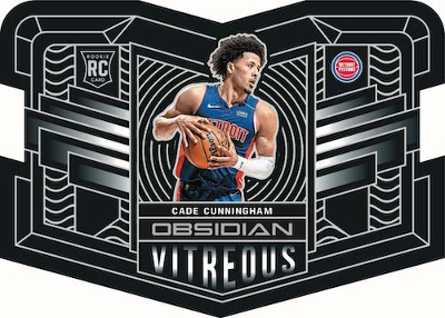 Vitreous Die-Cut Cade Cunningham MOCK UP Vitreous Die-Cut Cade Cunningham MOCK UP