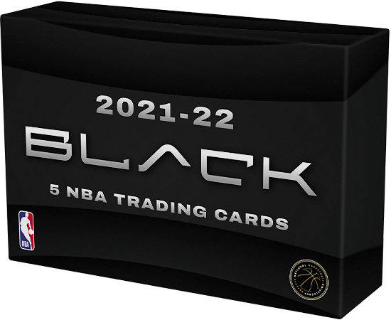 2021-22 Panini Black Basketball