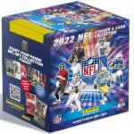 2022 Panini NFL Sticker Card Collection
