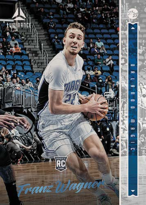 Base Luminance Platinum Franz Wagner MOCK UP Base Luminance Platinum Franz Wagner MOCK UP