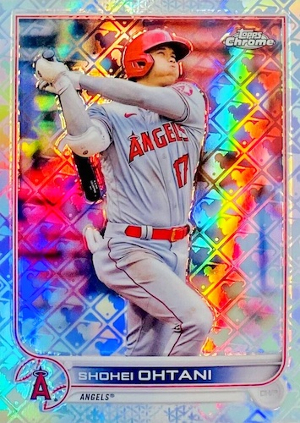 Base Shohei Ohtani MOCK UP
