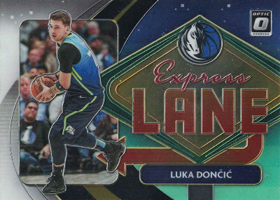 Express Lane Luka Doncic