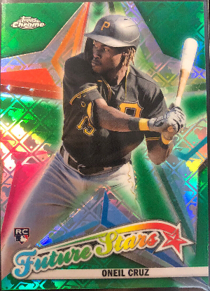 Future Stars Oneil Cruz