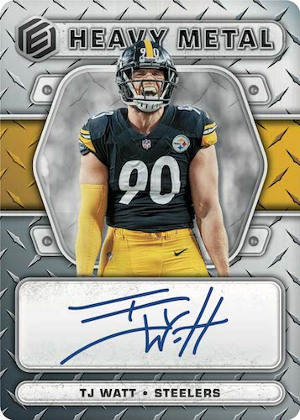 Heavy Metal Signatures TJ Watt MOCK UP Heavy Metal Signatures TJ Watt MOCK UP