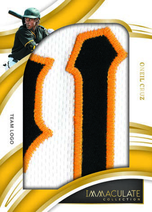 Jumbo O'Neil Cruz MOCK UP