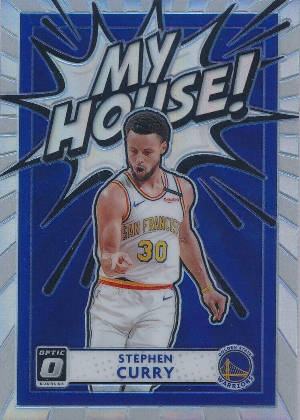 My House Stephen Curry