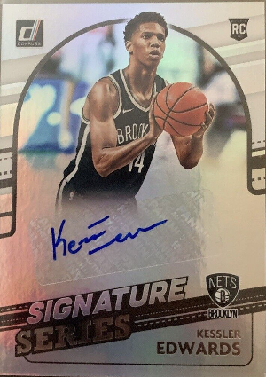 Signature Series Keslar Edwards Signature Series Keslar Edwards