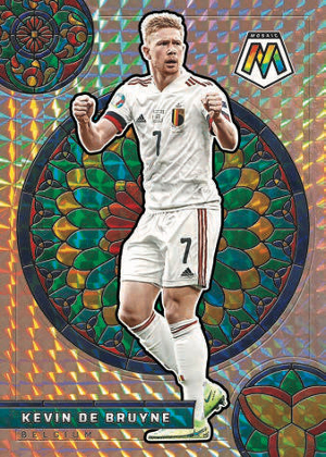 Stained Glass Kevin De Bruyne MOCK UP