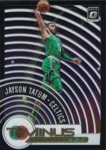T-Minus 3...2...1... Jayson Tatum