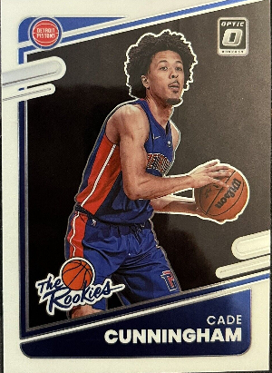 The Rookies Cade Cunningham The Rookies Cade Cunningham