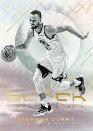 White Night Stephen Curry MOCK UP
