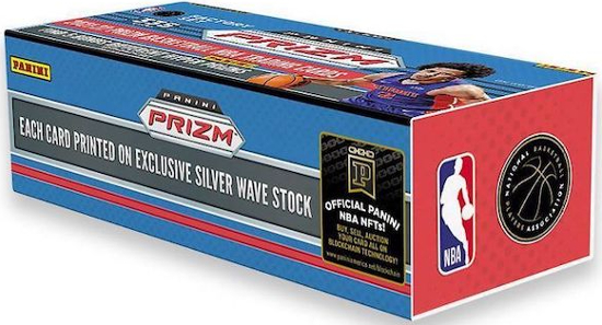 2021-22 Panini Prizm Basketball Box Set