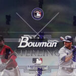 2022 Bowman Sterling Baseball