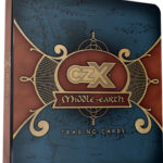 2022 Cryptozoic CZX Middle-earth Binder