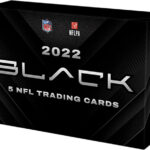 2022 Panini Black NFL Football