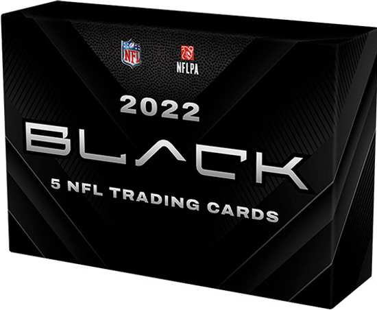 2022 Panini Black NFL Football