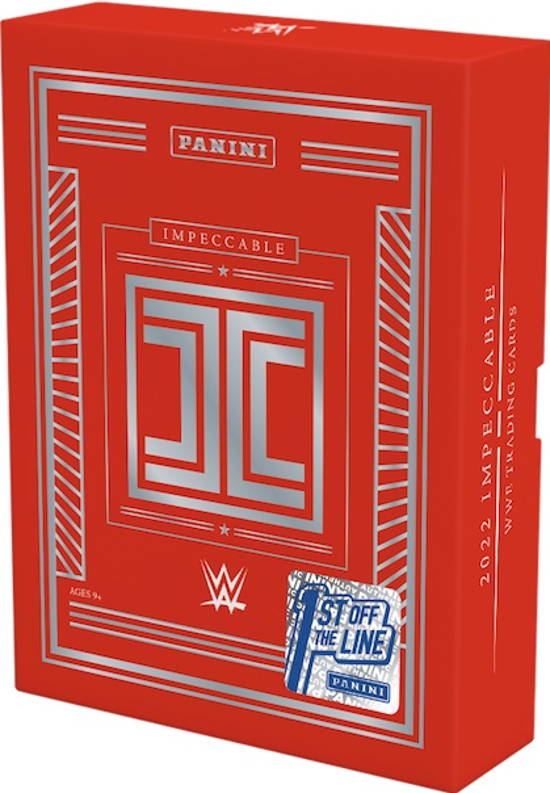 2022 Panini Impeccable WWE