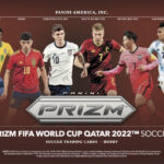 2022 Panini Prizm FIFA World Cup Qatar