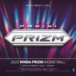 2022 Panini Prizm WNBA Basketball