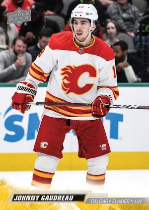 Base Johnny Gaudreau MOCK UP Base Johnny Gaudreau MOCK UP