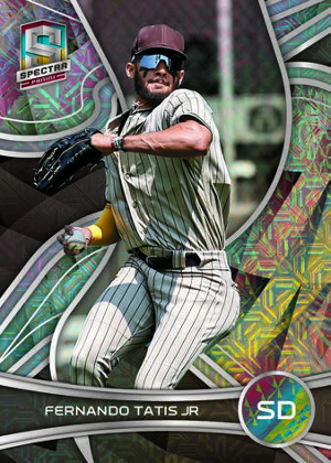 Spectra Meta Fernando Tatis MOCK UP