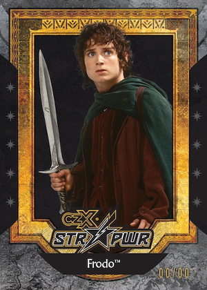 CZX STR PWR Frodo MOCK UP CZX STR PWR Frodo MOCK UP