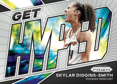 Get Hyped Skylar Diggins Smith MOCK UP