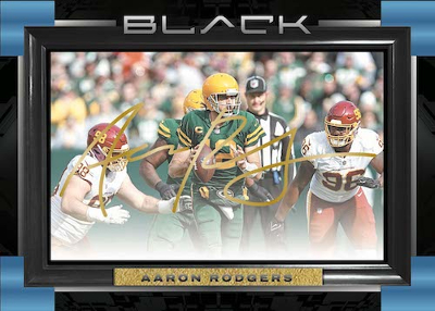 Iconic Impact Ink Acetate Aaron Rodgers MOCK UP