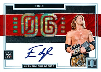Impeccable Championship Debuts Edge MOCK UP