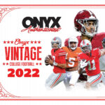 2022 Onyx Vintage College Football