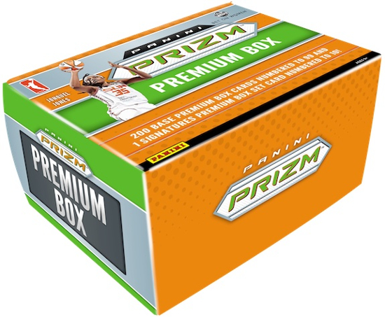 2022 Panini Prizm WNBA Premium Box Set