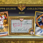 2022 Topps Gilded Collection Baseball