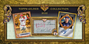 2022 Topps Gilded Collection Baseball
