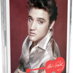 2022 Topps Heritage Elvis Presley