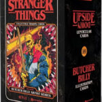 2022 Zerocool X Stranger Things Butcher Billy Artist Series
