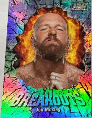 Breakouts Jon Moxley Breakouts Jon Moxley